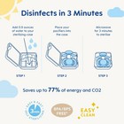 Mam Original Start Matte Baby Pacifiers  Binky For 0-3 Months  Bpa-free Silicone
