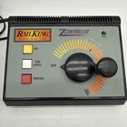 Rail King By Mth Electric Train Z Controller With Transformer Model   Z1000