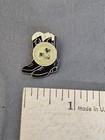 North Georgia Livestock Show Club Pioneers Boots Enamel Pin Badge 4h Clover