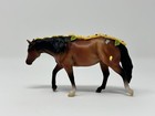 Custom Sunflower Pony  Breyer Stablemate Stock Horse Mare     cassidy   