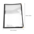 List Clear Transparent Restaurant Menu Restaurant Menu Indoor