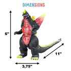 Godzilla Vs  Gigan Action Figures Set     Movie Monster Series King Of The Monster