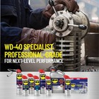 Wd-40 Specialist Cleaner   Degreaser Multi-surface Cleaning Solution One Gallon
