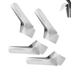 4 Pcs Rv Roof Gutter Spouts  Direct Drain Gutter To Keep Roof Dry  Roof