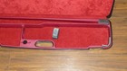 Negrini Caesar Guerini Black On Red Single Gun Factory Shotgun Case