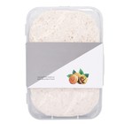 2pcs Compressed Facial Sponge Exfoliating Wash Cosmetic Face Sponge Pad For