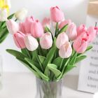 10 Pack Artificial Tulips Real Touch Bridal Home Wedding Party Festival Decor Us