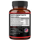 Testosterone Booster Low Test Boost Tribulus Terrestris With Maca Energy Booster