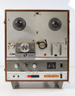 Akai X-1800sd Cross Field Reel To Reel 8 Track Tape Recorder