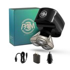 New Skull Shaver Palm  Electric Razor For Men - Cordless Rechargeable Beard