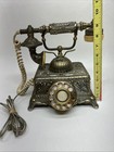 Vintage 1978 Ornate Rotary Telephone Victorian Design  202 Duchess See Video