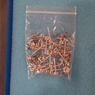Ear Piercing Gun Kit Set W  Studs   Clamp  Plastic metal  Black
