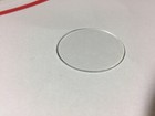 New Round 1mm Thick Flat Watch Mineral Glass Crystal Replacement size 12mm To 36