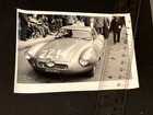 Vintage Crepaldi Panhard X86 Dyna Berlinetta  1953 Mille Miglia Racing Car Photo