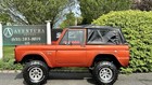 1971 Ford Bronco 