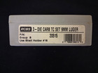 Rcbs 3   die Carbide Tc Set     9mm Luger   9x21   9x23     P n 20515     Group B 