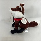 Germany Fannie The Fox Coca-cola Coke Plush International Collection 1999 Vtg
