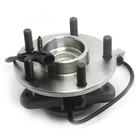 513200 2pc Rh Lh Front Wheel Bearing Hubs Kit For Jimmy Blazer 1998-2005