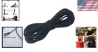 Heavy Duty 1 4  Bungee Shock Cord - 50 Feet Elastic Rope