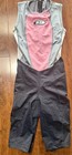 Desoto Dsi Triathlon Suit Pink gray black Women   s M