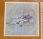 Micronesia Stamps  Scott 362-364 Complete Set Mnh  Folded