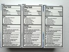 3x Baush lomb Advanced Eye Relief Max Strength Redness Reliever 0 5 Fl Oz 01 28