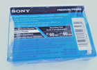 Sony Dvc Digital Video Cassette Premium 60 90 Min Lp For Camcorder Recording