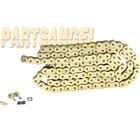 525 Gold Heavy Duty O-ring Drive Chain For 2006-2024 Suzuki Gsxr 600 Gsx-r600