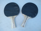 Stiga Ping Pong Paddle Set Of 2 Performance Series Red Black sealed table Tennis