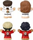 Little People Collector Cobra Kai Special Edition Figure Set 4 Figures New Gift