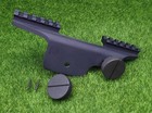 Springfield Armory Aluminum Scope Mount 4th Generation Black Finish - Ma4genam