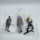 Battlestar Galactica Gold Cylon Baltar Lucifer Figure Jcpenney 3 Pack Set  1979