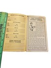 Vtg  1951 Farmer s Pocket Ledger 85th Edition-rf Gragg   Co Salem  Il