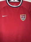 Nike Usa Soccer Team Usa Sphere Dry Men   s Red Jersey Size L