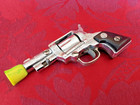 Nichols Vint antique Nichols  paint  Toy Cap Gun Circa 1950-60 s  Jacksonvilletx