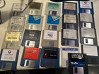 X21 Lot 3 5  Floppy Disk Applications Commodore Amiga Vintage Computers