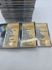Rare Pioneer Professional Series Karaoke Cdg Lot Of 22 Pop rock country
