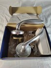 Frascio Italian Door Knobs Chrome 300 1903 Passage Us 26 D  12e06