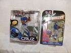  Mcfarlane Toys Nfl Playmakers Victor Cruz 4    Figure   Series 31