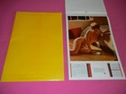Playboy Playmate Calendar 1968 With Sleeve