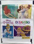 X50 Disney Princess Dream Big Sticker Packs  250 Stickers  Ariel Cinderella Elsa
