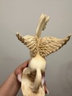 Pegasus Winged Horse Figurine Statue - Fantasy Pegasus Theme Decorative Figure