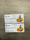 At t Cordless Phone Accessory Handset  Model Cl80101  Caller Id  Dect 6 0  new 