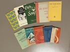 Vtg Boy Scouts Bsa Guides Manuals Catalog Journal Magazine 51 Pc Lot 40   s-90   s