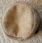 Orvis dart Vintage Suede Fly Reel Case - Cfo - Made In Usa