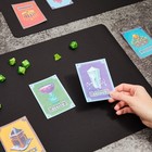 2 Pcs Tgc Playmats For Trading Cards Board Game Playing Mats  24 X 14 In