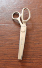 Gingher Pinking Shears 7-1 2  Right-handed With Box Model G-7p