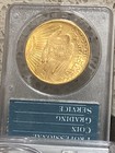 1924  20 Gold Saint Gaudens Double Eagle Pcgs Ms63 Rattler