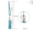 Holdbacks Curtain 2pcs Ball Tassel Bedroom Rope Backs Decor Tie Tiebacks Beaded