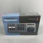 Blackmagic Design Davinci Resolve Speed Editor - Brand New Sealed